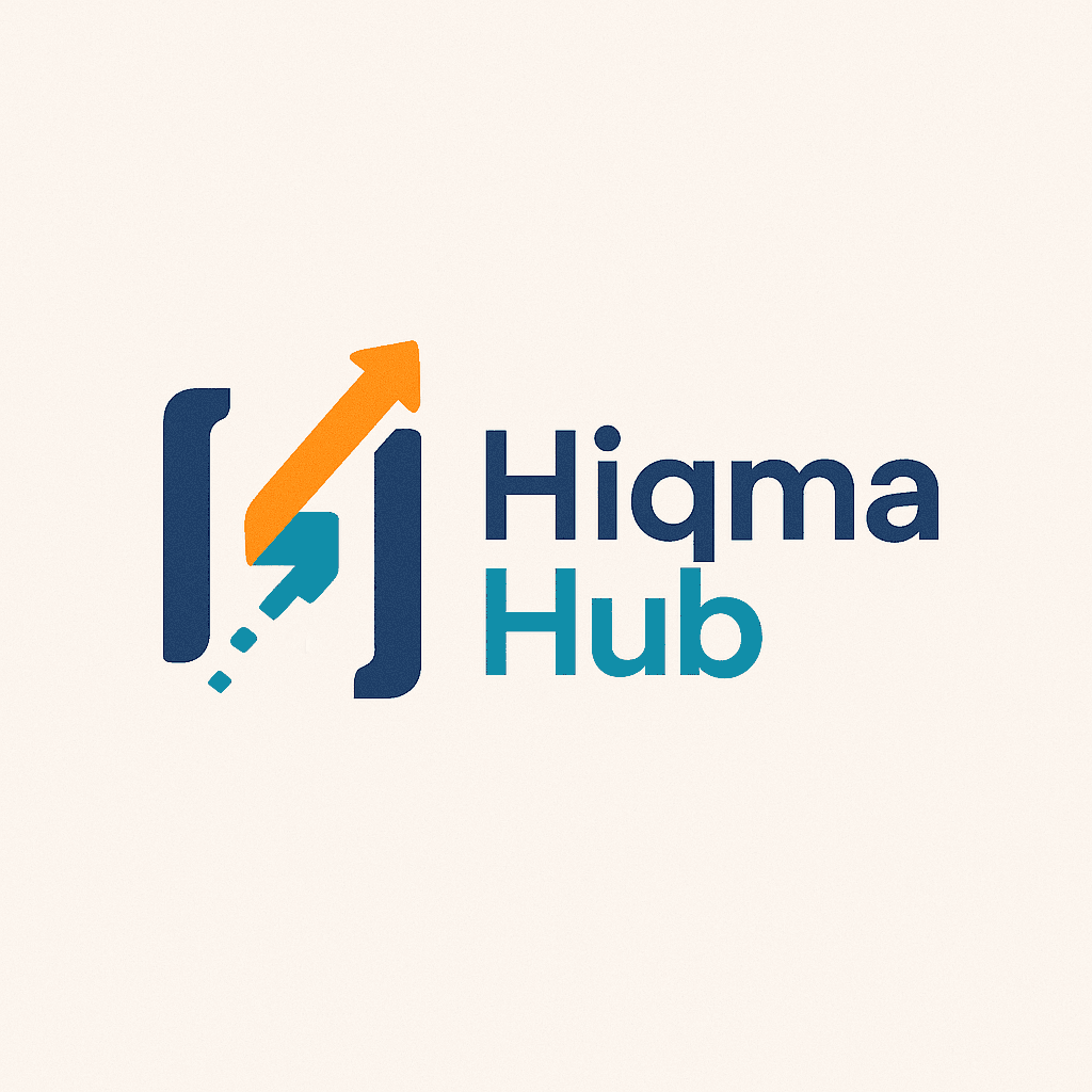 HiqmaHub logo